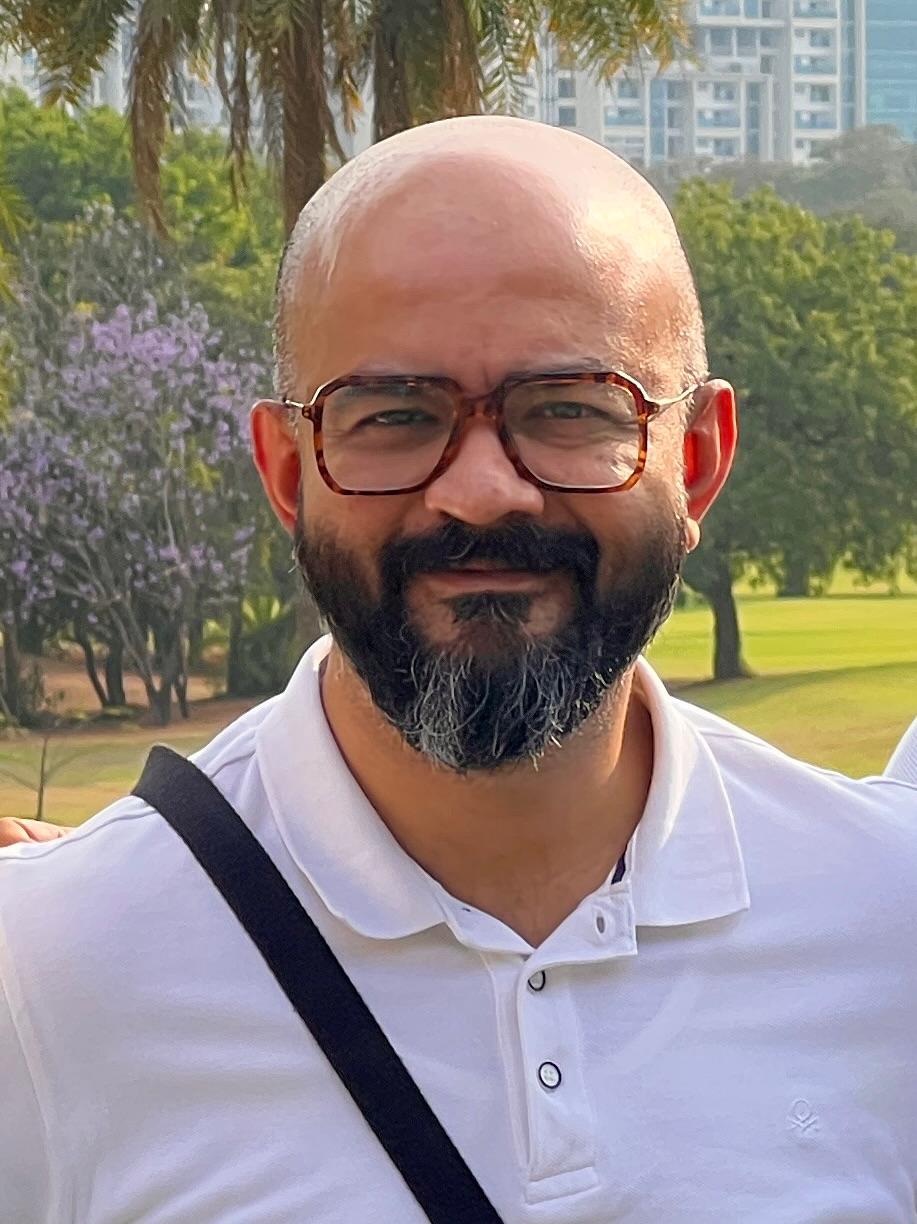 Manish - Founder, InternAge